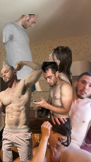 Special drop vid 01-04 limited offer all tricked straight dudes with massive cum shot